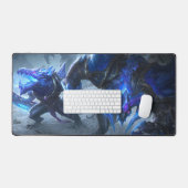 Minotaur Gaming Deskmat | カスタマイズ可能なデスクマット デスクマット (キーボード&マウス)