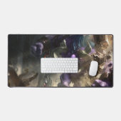 Minotaur Gaming Deskmat | カスタマイズ可能なデスクマット デスクマット (キーボード&マウス)