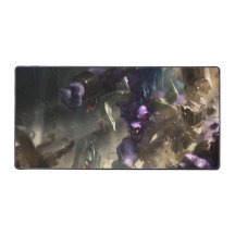 Minotaur Gaming Deskmat | カスタマイズ可能なデスクマット