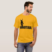 Minotaur Tシャツ (正面フル)