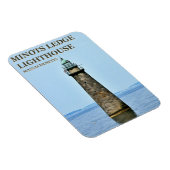 Minots Ledge Light house, Massachusetts PhotoMagne マグネット (右側)