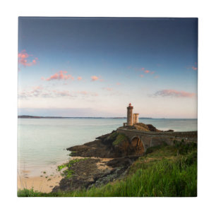 Minouの灯台 フランスブリッタニーFinistere タイル