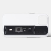 Minox 110 Sヴィンテージカメラ Case-Mate iPhoneケース (裏面 (横))