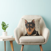 MinPin Tux クッション (椅子)