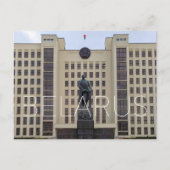 Minsk, Belarus Travel Postcard ポストカード (正面)