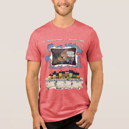 Minstrel Cramps | Literal Wordplay Humor トライブレンドＴシャツ