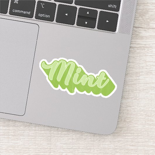 MINT、マンチェスター、英語スラング方言 シール (詳細)