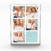 Mint | Best Friends Forever Collage フォトブロック (正面)