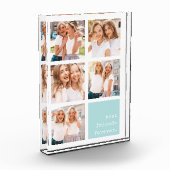 Mint | Best Friends Forever Collage フォトブロック (左)