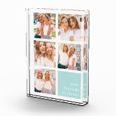 Mint | Best Friends Forever Collage フォトブロック (右)