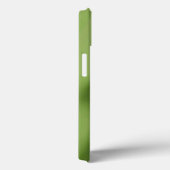 Mint Chill: Aesthetic Boy with Headphones Case-Mate iPhoneケース (裏面 / 右)