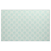 Mint Damask ファブリック (ファットクウォーター)