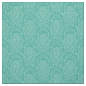 Mint Damask ファブリック (見本)