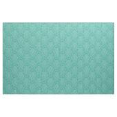 Mint Damask ファブリック (ファットクウォーター)