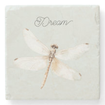 Mint Dragonfly Dream