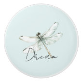 Mint Dragonfly Dream セラミックノブ (正面)