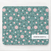 Mint Geo Edition マウスパッド (正面)