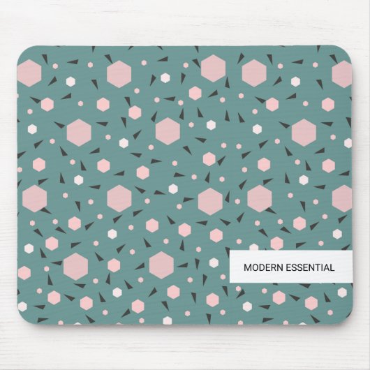 Mint Geo Edition マウスパッド (正面)