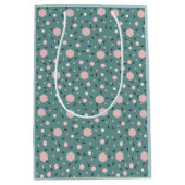 Mint Geo Edition ミディアムペーパーバッグ (正面)