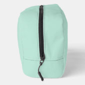 Mint Green ビジネス ロゴ 名前 Instagram 旅行 ドップキット (右)