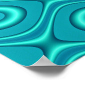 Mint Hoops ポスター (角)