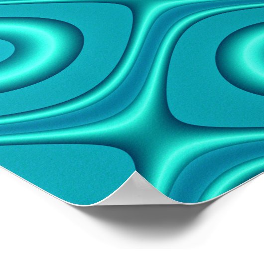 Mint Hoops ポスター (角)