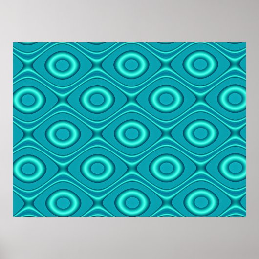 Mint Hoops ポスター (正面)