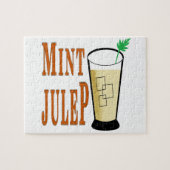 Mint julep time ジグソーパズル (横)