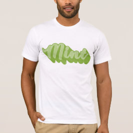 MINT、Mancunian、Manchesterスラング方言 Tシャツ