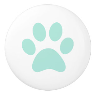 Mint Paw印刷ページ セラミックノブ
