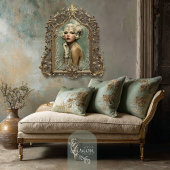 Mint Sage Allure Roaring 20's Matching Set ラッピングペーパーシート