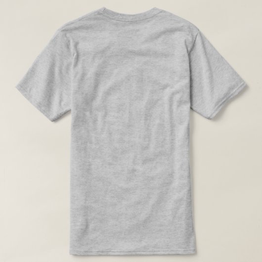 Mint Tiny Floral BRIDE 婚約  Tシャツ (デザイン裏面)