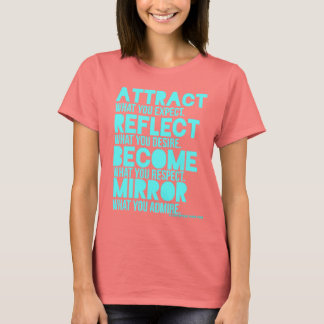 "mint"​to ATTRACT – ウィメンズマッスルシャツ Tシャツ