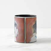 mintoのマグ マグカップ (中央)