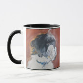 mintoのマグ マグカップ (左)