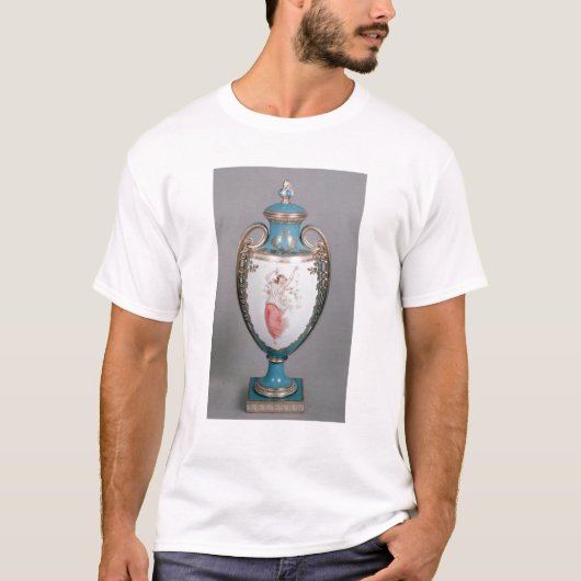Mintonのつぼ1862年 Tシャツ (正面)
