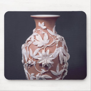 Minton Parian製品のつぼ1894年 マウスパッド