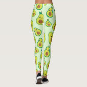 Minty "Avo-Cute" Leggings レギンス (裏面)