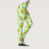 Minty "Avo-Cute" Leggings レギンス (右)