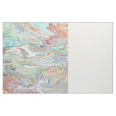 Minty Puddle ファブリック (ヤード)