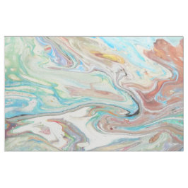 Minty Puddle ファブリック