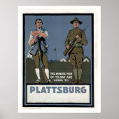 Minute Men of Today (US02065) ポスター (正面)