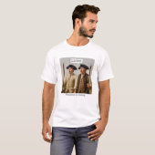 Minutemen in training. tシャツ (正面フル)