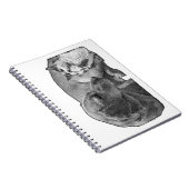 Minutes of the Peace Corner ノートブック (右側)