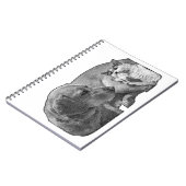 Minutes of the Peace Corner ノートブック (左側)