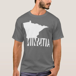 MINUTIA Tシャツ