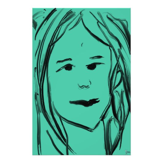 MINUTIAE  フォトプリント            (正面)