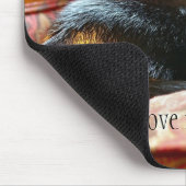 Minxのマウスパッド マウスパッド (コーナー)