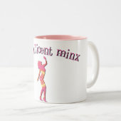 minx ツートーンマグカップ (正面右)