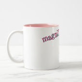 minx ツートーンマグカップ (左)